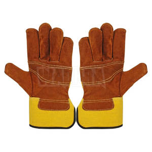 ถุงมือทำงานคุณภาพพรีเมียม ถุงมือทำงานคุณภาพสูง ถุงมือทำงานเพื่อความปลอดภัยในอุตสาหกรรม - Product Image 3