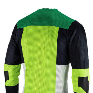 Jersey de Ciclismo MTB de Alta Calidad, Manga Larga, Transpirable y Elástico, OEM ODM, Venta al Por Mayor - Product Image 6
