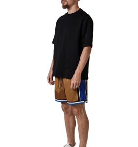 Vêtements de sport légers, respirants, durables, vêtements de sport actifs, shorts en polyester, confortables, pour une utilisation en extérieur et en salle de sport - Product Image 3