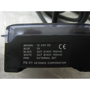 2 Keyence FS-V1 Novellus Ipec Speedfam 956289 - Équipements et pièces semi-conducteurs d'occasion fiables à l'échelle mondiale - Product Image 1
