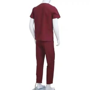 Uniformes Médicos para Enfermeras, Conjuntos de Uniformes de Hospital en Oferta, Uniformes Personalizados para Personal de Enfermería - Product Image 3