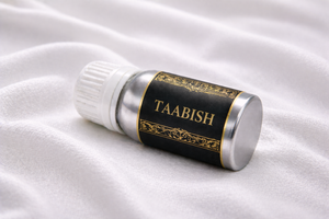 Aceite de Perfume Concentrado (Attar) Taabish de Alta Calidad, 50 Gramos, Sin Alcohol, Unisex, Fragancia Duradera - Product Image 2