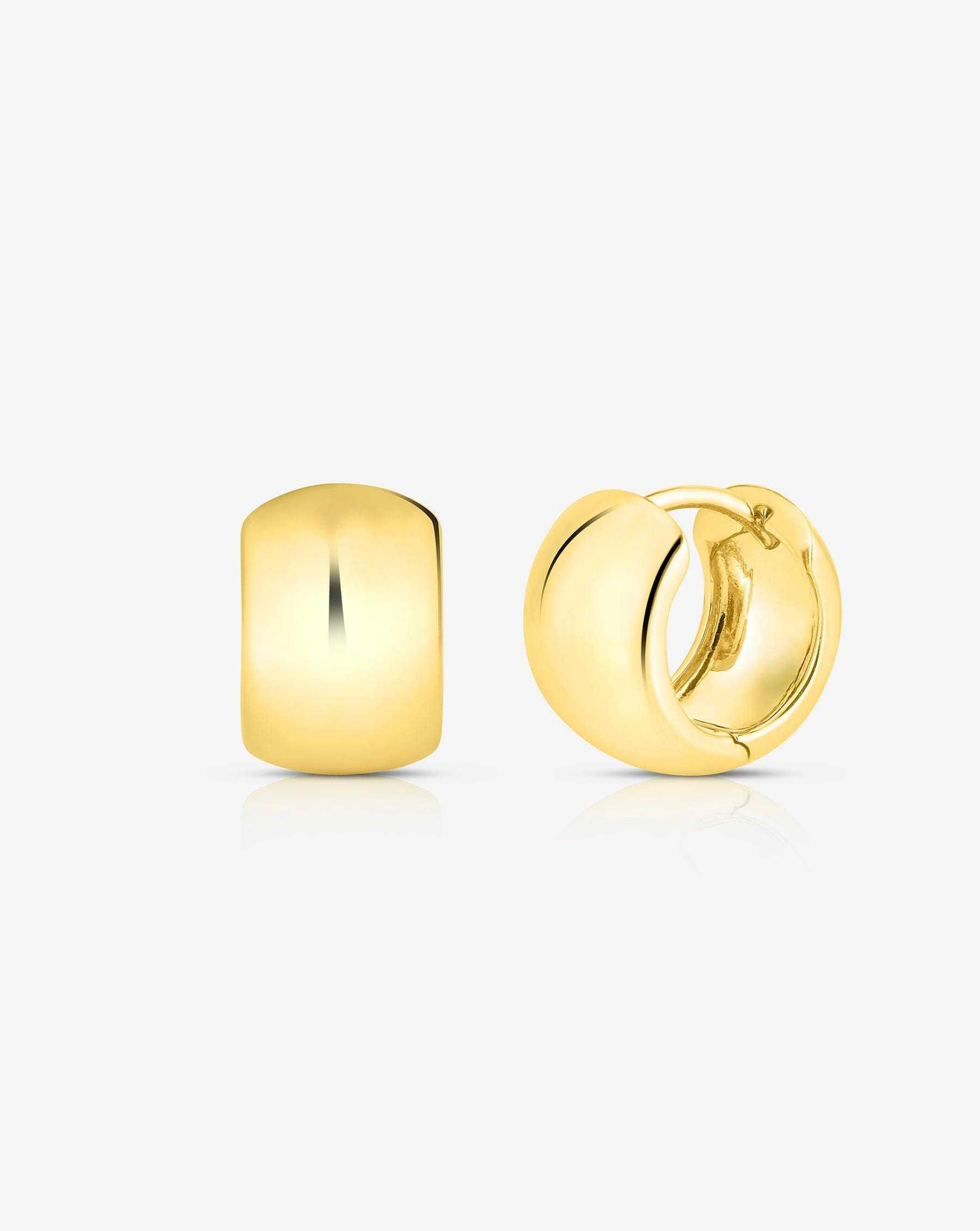 14K Solid Gold