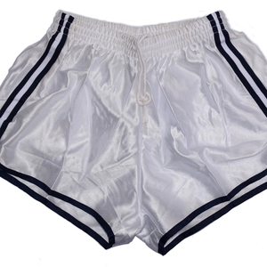 High Quality Designer Fashion Nylon Shorts for Men Custom Logo <b>Letter</b> Graphic Mid Straight Leg Casual Breathable Shorts - Product Image 1