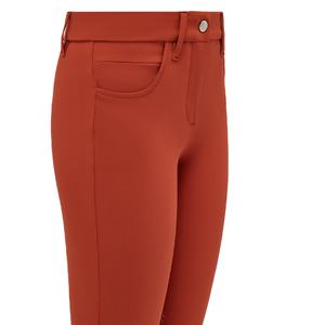 Pantalones de Montar a Caballo de Alta Calidad, Elásticos en 4 Direcciones, Leggings, Ropa Ecuestre, en Tela Técnica con Tacto Suave - Product Image 1