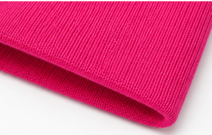 Gorro de Punto Liso Personalizado, Gorro de Invierno Suave y Elástico con Puño para Hombre y Mujer, Estilo Casual, Urbano y para Actividades al Aire Libre - Product Image 2