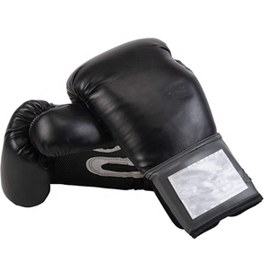 Guantes de boxeo para hombre de diseño personalizado de alta calidad para entrenamiento y competición al mejor precio de fábrica - Product Image 2