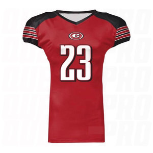 Venta al por Mayor de Camisetas Personalizadas de Fútbol Americano, Camisetas Premium para Equipos, Tallas Grandes, Técnica de Impresión, Marcas de Ropa Deportiva para Equipos y Clubes - Product Image 1