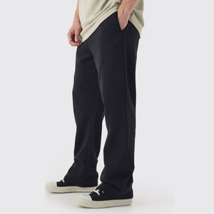 Pantalones Cargo Holgados para Hombre, Estilo Utilitario, Corte Holgado, Estilo Urbano - Product Image 1