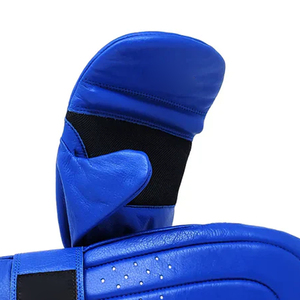 Mitaines de frappe en cuir haute performance et de qualité supérieure pour l'entraînement quotidien – Mitaines de frappe durables, respirantes et écologiques - Product Image 4