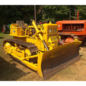 Tractores diésel D2 de alta eficiencia para labranza, arado y trabajos de desarrollo de terrenos - Product Image 6