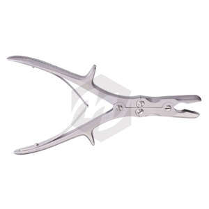 Premium Orthopedic Stille Luer Type Rongeur Forceps <b>Surgical</b> <b>Bone</b> Cutting Orthopedic Neurosurgery Veterinary Medic <b>Instruments</b> - Product Image 3