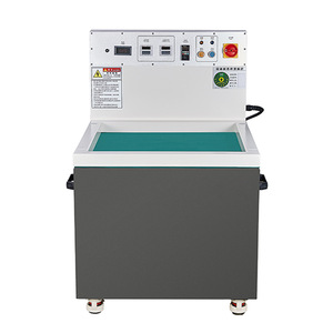 Machine de polissage magnétique 2026 pour petits objets en laiton, machine de polissage automatique, machine de rectification et de rondonnage, certifiée CE - Product Image 1