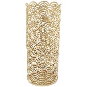 Vases à fleurs en métal faits à la main de style moderne pour des designs minimalistes, industriels ou côtiers, de haute qualité et écologiques - Product Image 5