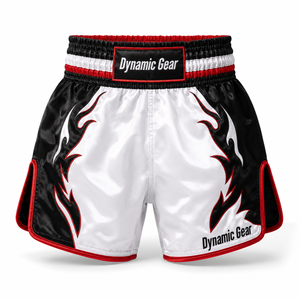 Men's Shorts Sublimated Print MMA Shorts Cotton BJJ Martial Arts Wears MMA Short <b>Boxer</b> Shorts for Fight - Product Image 6