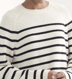 Suéter de Punto para Mujer Honeycomb - Jersey Cálido Texturizado para Invierno - Prenda de Punto de Alta Calidad, Suave y Transpirable para Mujer - Product Image 2