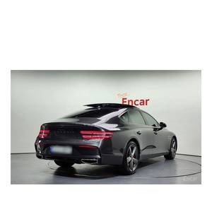 Genesis 2023 G80 3.5 Turbo AWD Gasolina 40,439 km Caja de Cambios Automática Asientos de Cuero Volante a la Izquierda Cámara Trasera - Auto Usado - Product Image 2