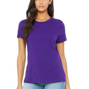 เสื้อยืดผู้หญิงดีไซน์ใหม่ ทรงหลวมใส่สบาย เนื้อผ้าน้ำหนักเบา นุ่มสบาย สไตล์สตรีทแวร์ ใส่ได้ทุกวัน แฟชั่นทันสมัย รุ่นยอดนิยม 2026 - Product Image 2