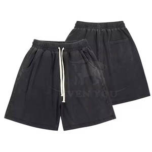 Shorts imprimés à prix de gros pour hommes – Style urbain tendance et tenue confortable - Product Image 2