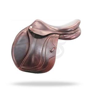 Selle de saut, selle d'équitation, équipement équestre - Product Image 1