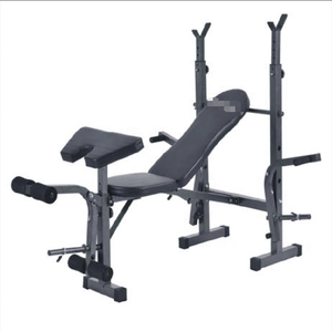 ONESTARSPORTS Usine Prix Moins cher Multi Fonction Sit Up <span class=keywords><strong>Banc</strong></span> Gym Réglable Inclinaison <span class=keywords><strong>Curl</strong></span> <span class=keywords><strong>Banc</strong></span> Plat Diminuer Poids - Product Image 1