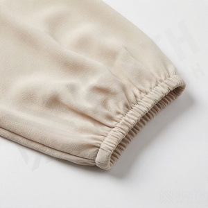 ผ้าคลุมศีรษะแบบสั่งทำขายส่งสำหรับสุภาพสตรี ชุดละหมาดแบบอาหรับ ชุดอาบายะห์ยาวสำหรับผู้หญิงมุสลิม ลดราคาสุดพิเศษ ผ้าไหมสั่งทำสุดหรู - Product Image 5