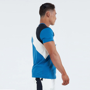 T-shirt à séchage rapide pour homme, best-seller, respirant, décontracté, pour adulte. - Product Image 5