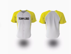 Uniformes d'entraînement pour équipes de baseball avec impression par sublimation multicolore, vente en gros, conception personnalisée de maillots de baseball - Product Image 6