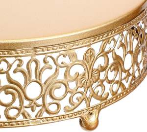 Base para Pastel de Calidad Premium para Presentación de Postres, Adecuada para Cumpleaños, Bodas y Uso en Hoteles - Product Image 3