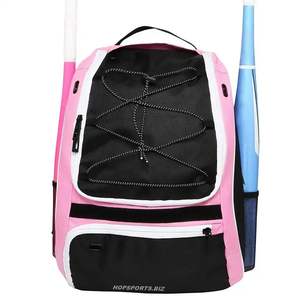 Sac à dos de baseball en PVC pour tous les sports – Sac de sport 30-40L pour jeunes et adultes, impression de logo personnalisée, sac de sport durable pour l'extérieur - Product Image 1