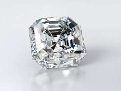 Fabricante de Diamantes Cultivados en Laboratorio, Diamante Asscher de 1.5CT, E VVS2, Certificado IGI, CVD 3EX, Corte Excelente, para Distribuidores e Importadores de Diamantes - Product Image 4