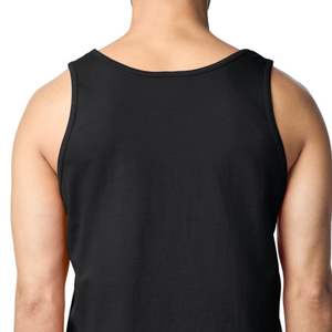 Camiseta sin mangas negra para hombre, 100% algodón, chaleco sin mangas, transpirable, para gimnasio, fitness, entrenamiento, informal, lisa, suave, para verano, OEM - Product Image 5