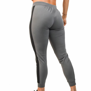 New Arrival High Quality <b>Women's</b> Cotton <b>Fleece</b> <b>Trousers</b> Customized Side Pockets Quick Dry Breathable Flat Front Streetwear - Product Image 4
