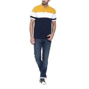 Chemises polo pour hommes à manches courtes avec logo personnalisé, nouveau design, chemises polo décontractées pour hommes, chemises polo en coton, chemises polo de golf pour unisexe - Product Image 6