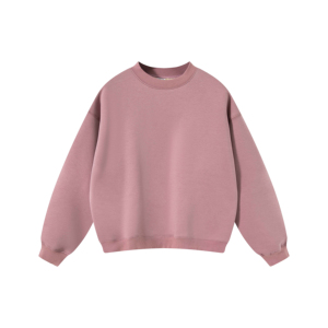 Sweat-shirt à col rond beige pour homme TIAGO SPORTS, pull-over décontracté à manches longues en tricot, haut d'automne pour homme, sweats à capuche et sweat-shirts - Product Image 4