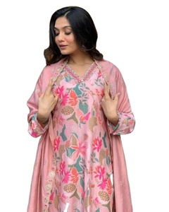 Lehenga de Seda Modal para Novia India, Diseño Elegante, Multicolor, Talla Personalizada, Nueva Colección, Mejores Precios, Exportación - Product Image 1