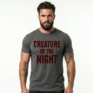 Fabricante de Camisetas Personalizadas para Hombre, Camiseta Gráfica Retro de los 80 con Diseño Synthwave, Impresión por Sublimación, Mezcla de Algodón y Spandex, Ropa al por Mayor OEM - Product Image 6