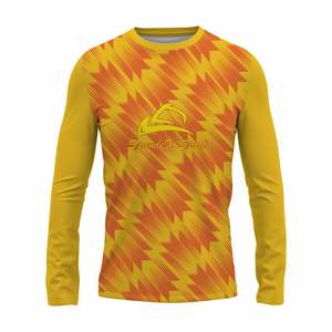 เสื้อบาสเก็ตบอลแบบสั่งทำพิเศษ คุณภาพสูง ผลิตจากผ้าฝ้ายโพลีเอสเตอร์ 100% พร้อมลายพิมพ์แบบซับลิเมชั่น - Product Image 2