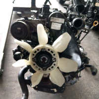 Motor Diésel D4D 3.0 1KD-FTV Usado en Excelentes Condiciones