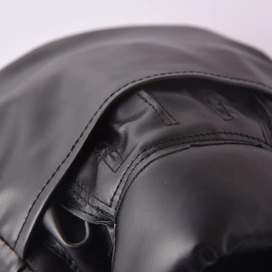 Mini-mitaines de boxe étanches en cuir PU microfibre à faible MOQ pour la vitesse de frappe et les arts martiaux mixtes (MMA) - Product Image 2