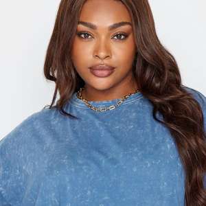 Nueva Llegada, Camiseta de Mujer 100% Algodón, Estilo Terry, Hombros Caídos, Lavado Ácido, con Logotipo Personalizado al por Mayor, Bordado en Lona - Product Image 4