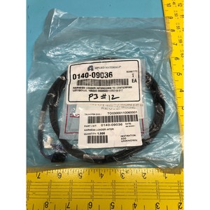 Cable de extensión AMAT 0150-01260 Flow SW, 179031 - Equipo y piezas de semiconductores de confianza de nivel global - Product Image 1