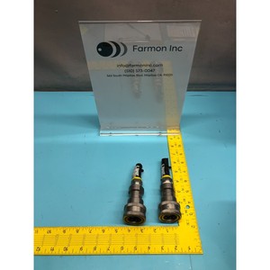 2 Acopladores Rápidos PARKER SH4-62, Cuerpo de Acoplamiento - Equipo y Piezas de Semiconductores de Confianza de Tradicción Global - Product Image 2