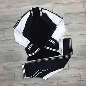 Ensembles de jogging OEM personnalisés pour hommes en molleton bouclette, style streetwear hiver, 100% nylon, séchage rapide, respirant, brodé et sérigraphié - Product Image 4