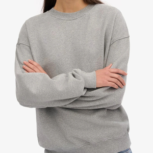 Sudadera Premium de Nuevo Estilo para Mujer, Sudadera con Estampado de Letras, Holgada, de Marca Privada, Venta al por Mayor, Ropa Casual - Product Image 5