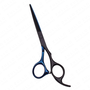 6 Inch Professional <b>Barber</b> Scissors <b>Set</b> High Carbon Steel Sharp Hair Cutting Shears with Thinning Scissors for Salon Use - Product Image 6