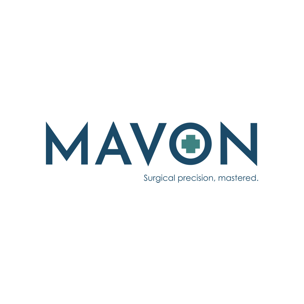 MAVON CO. logo