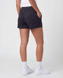 Shorts Deportivos para Mujer, Tejido Transpirable, Cintura Alta, Bolsillos con Cremallera, Logotipo Personalizado OEM, Ecológicos - Product Image 6