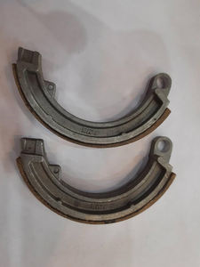 ชุดผ้าเบรกหน้า 36BF0002 สำหรับรถสามล้อบาจาจ 4 ล้อ รุ่น BS ซีรีส์ OEM 36BF0002 ผ้าเบรกประสิทธิภาพสูง - Product Image 4