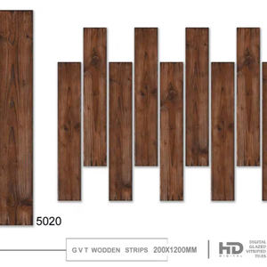 Baldosa de porcelana mate de formato extendido de 20x120 cm, diseñada para ofrecer una superficie refinada, profunda, con alineación precisa y duradera. - Product Image 1